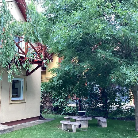 別荘 Mellet Levo, Csendes, Kenyelmes Haz *