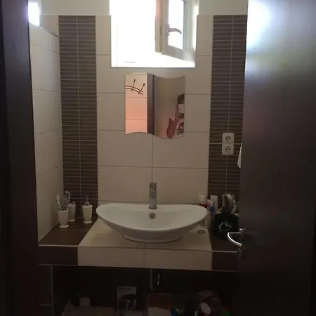 Mellet Levo, Csendes, Kenyelmes Haz Σπίτι διακοπών Szigliget