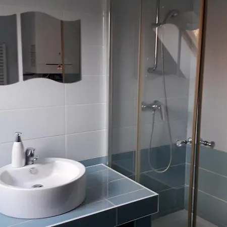 度假居 Mellet Levo, Csendes, Kenyelmes Haz